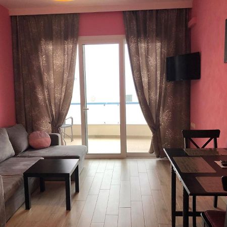 Faros Apartment Sfakia Bagian luar foto