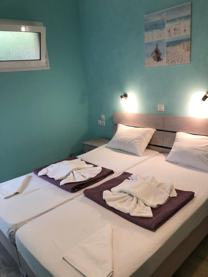 Faros Apartment Sfakia Bagian luar foto