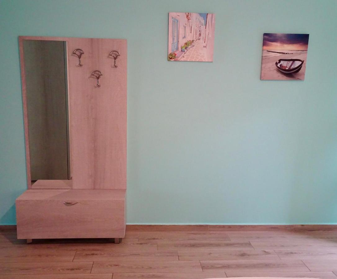 Faros Apartment Sfakia Bagian luar foto