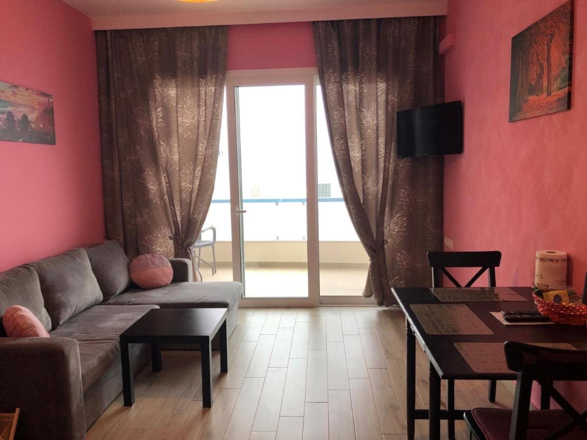Faros Apartment Sfakia Bagian luar foto