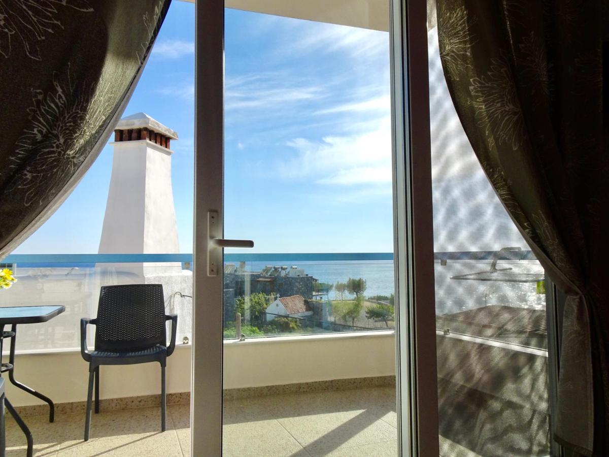 Faros Apartment Sfakia Bagian luar foto