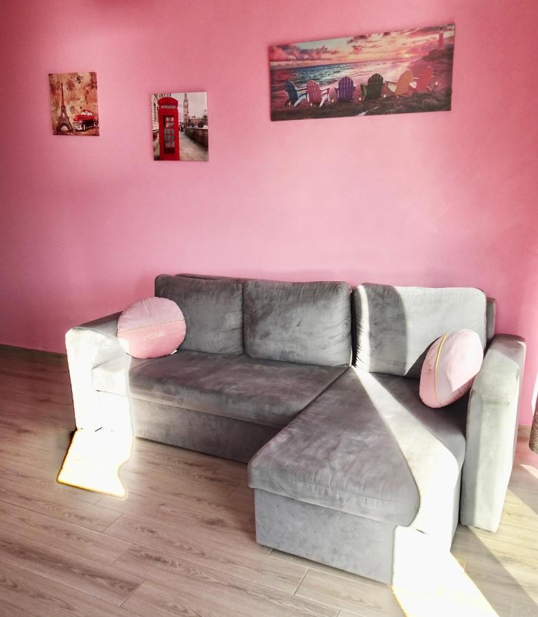 Faros Apartment Sfakia Bagian luar foto