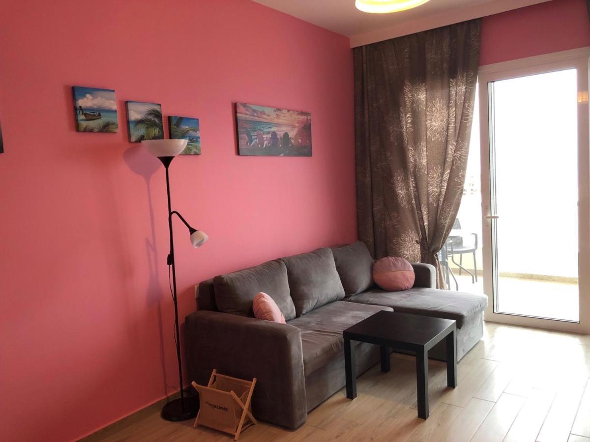 Faros Apartment Sfakia Bagian luar foto