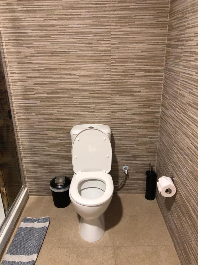 Faros Apartment Sfakia Bagian luar foto
