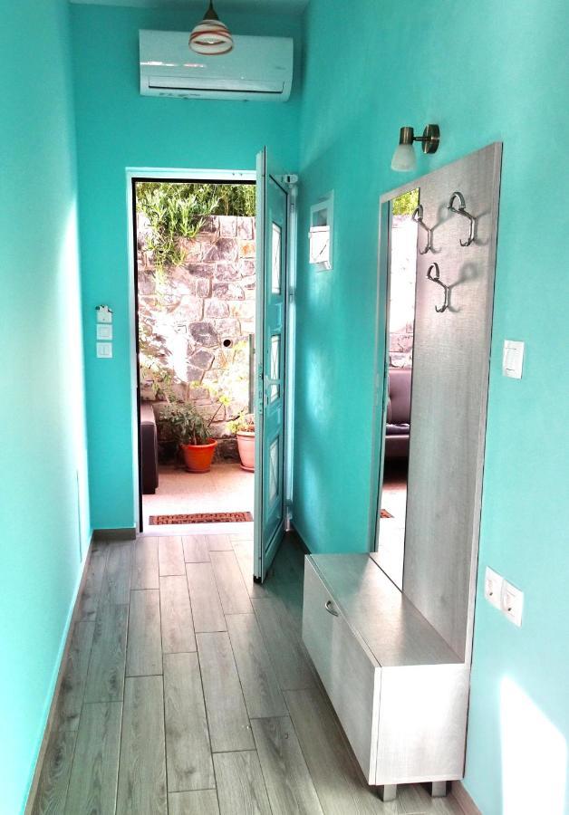 Faros Apartment Sfakia Bagian luar foto