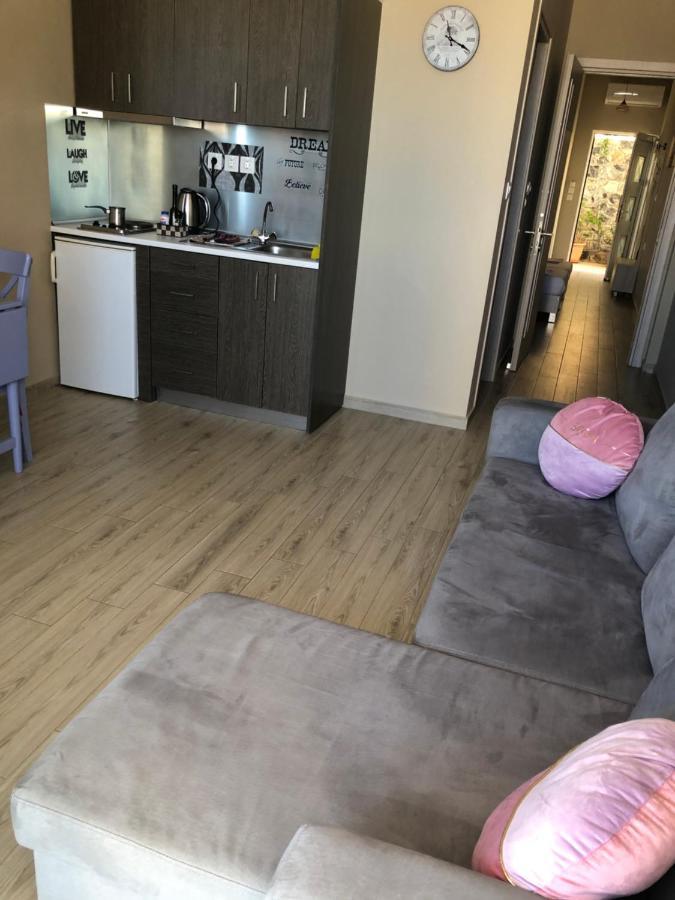 Faros Apartment Sfakia Bagian luar foto
