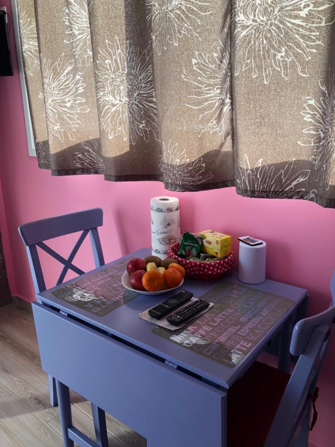 Faros Apartment Sfakia Bagian luar foto