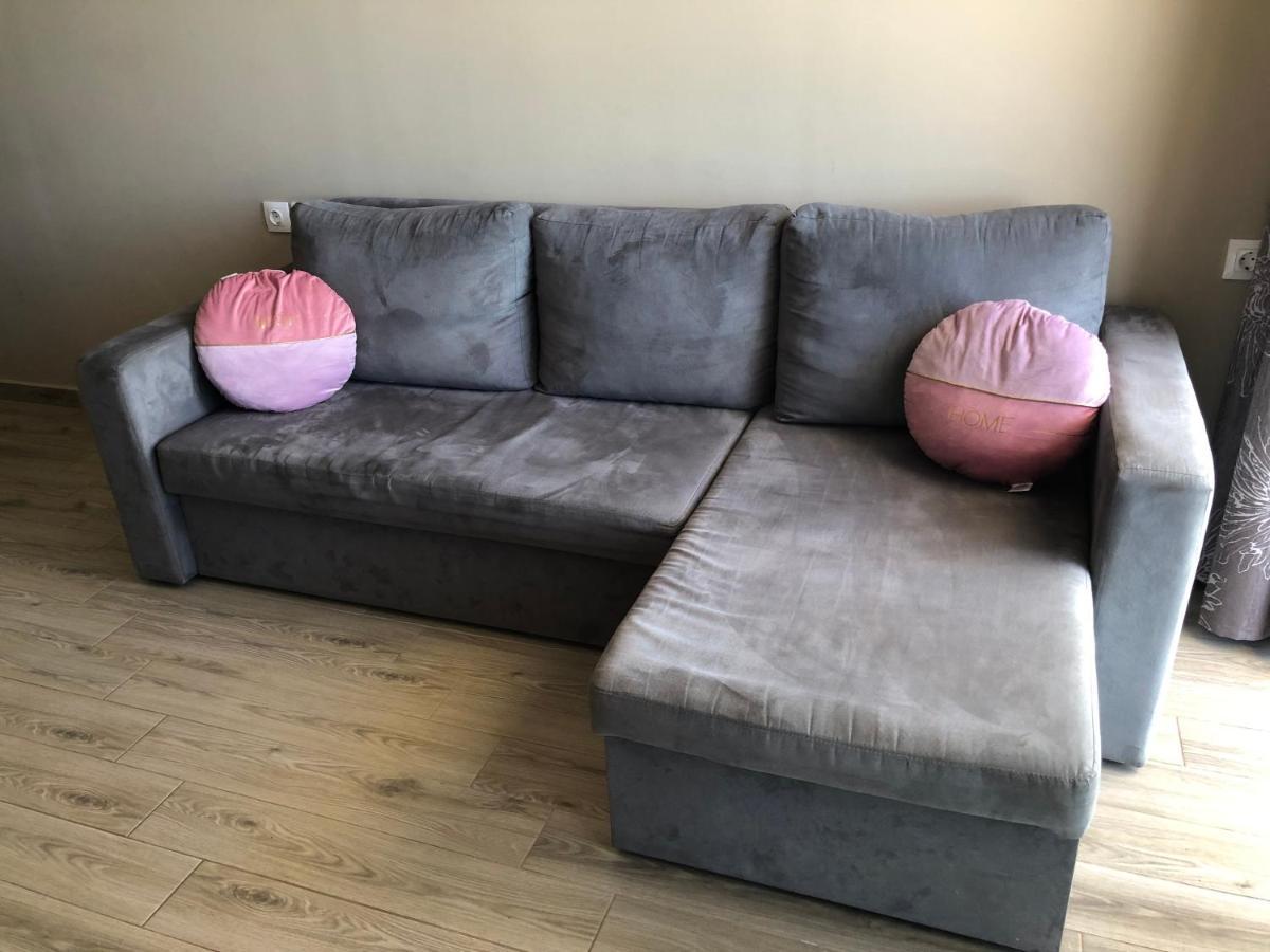 Faros Apartment Sfakia Bagian luar foto