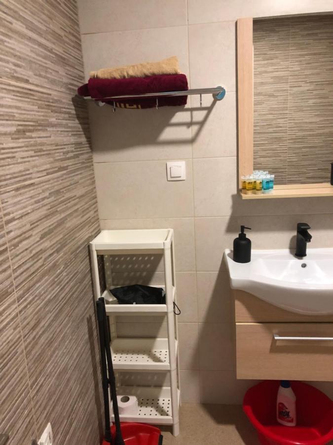 Faros Apartment Sfakia Bagian luar foto