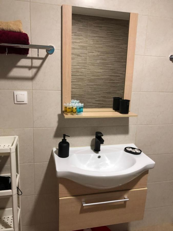 Faros Apartment Sfakia Bagian luar foto
