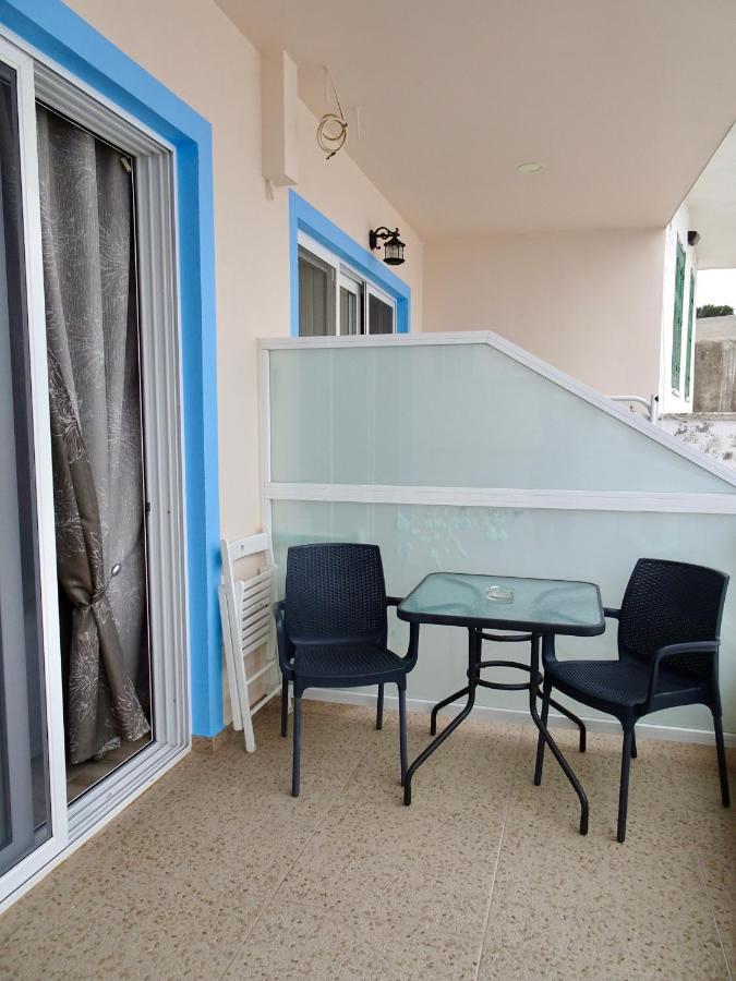 Faros Apartment Sfakia Bagian luar foto