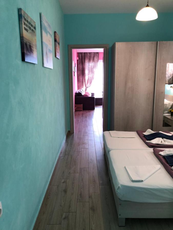 Faros Apartment Sfakia Bagian luar foto