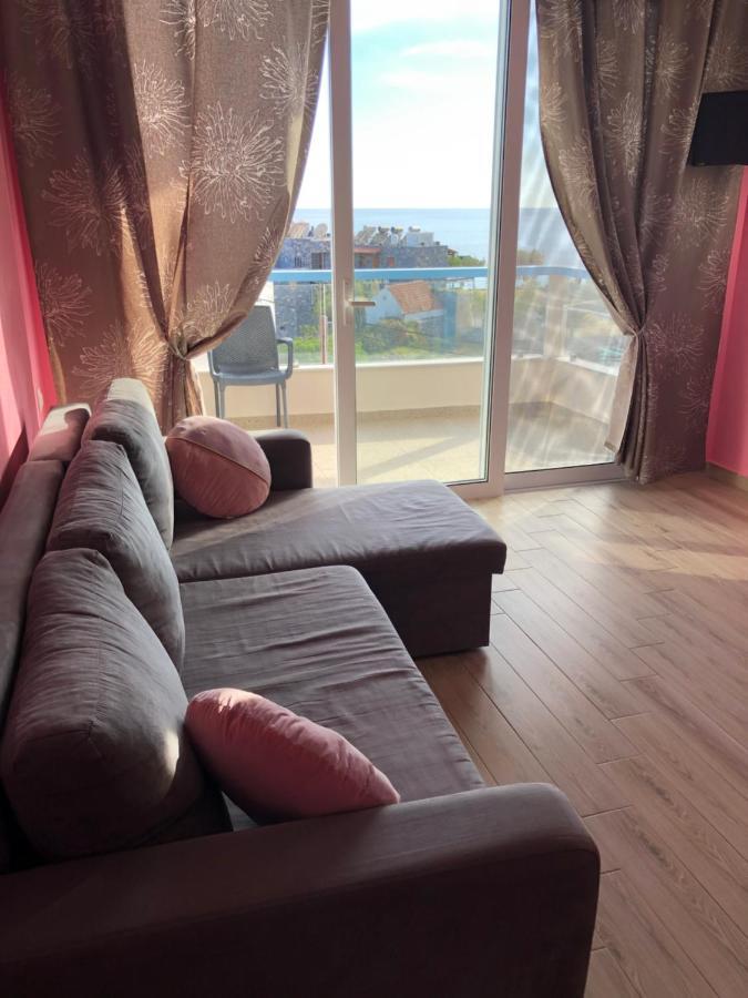 Faros Apartment Sfakia Bagian luar foto