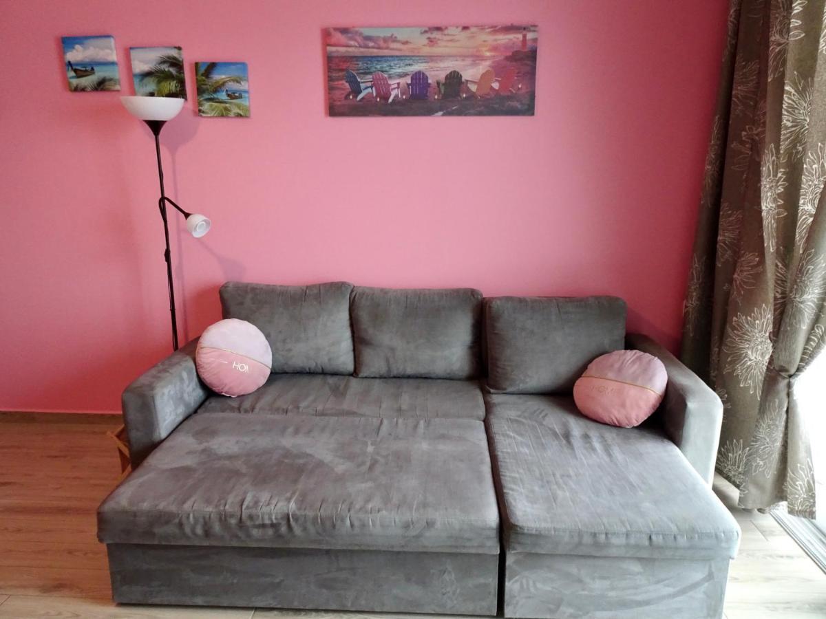 Faros Apartment Sfakia Bagian luar foto